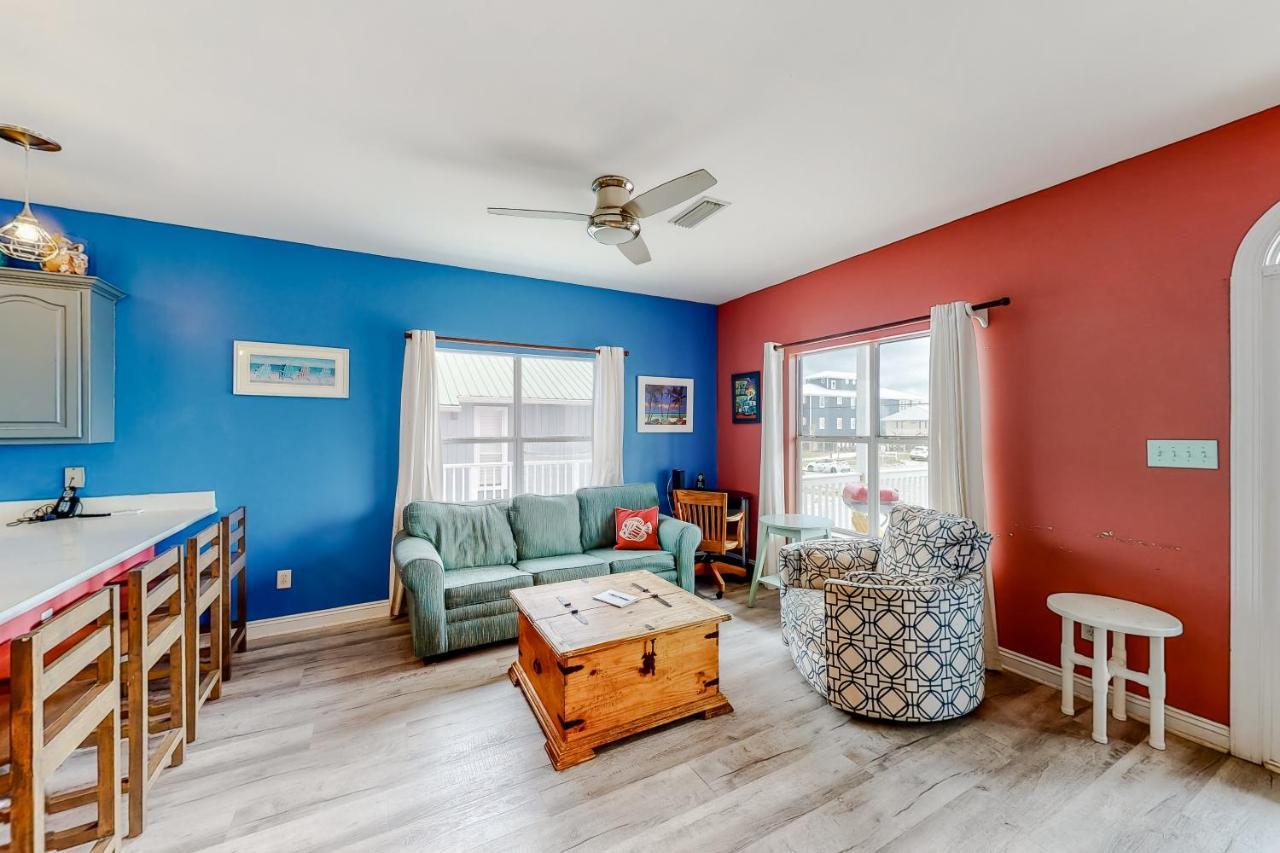 Plum Perfect By Meyer Vacation Rentals 굴프 쇼어스 외부 사진